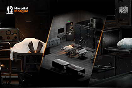 Hospital Morgue Environment