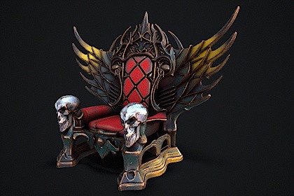 Fantasy Throne 7