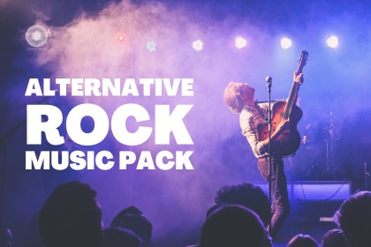 Alternative Rock Music Pack