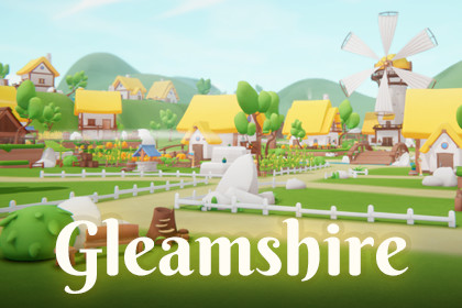 Gleamshire - Low Poly 3D Pack