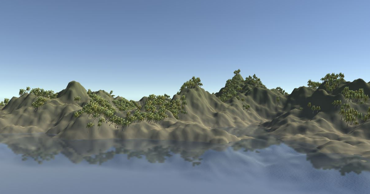Terrain Generator | Terrain | Unity Asset Store