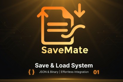 SaveMate Save & Load System