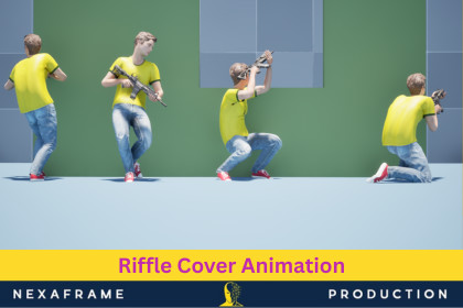 Riffle Cover Animation