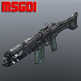 Scifi Rifle