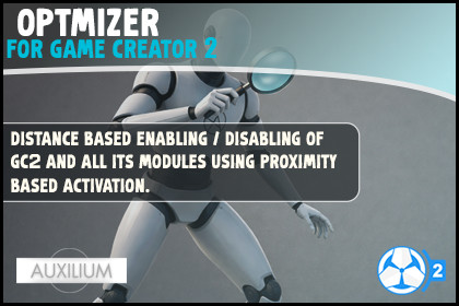 Optimizer | Game Creator 2