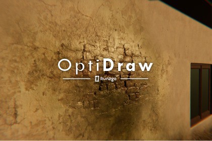 OptiDraw – Advanced Mesh Painting Tool