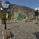 Urban Landscape - Town