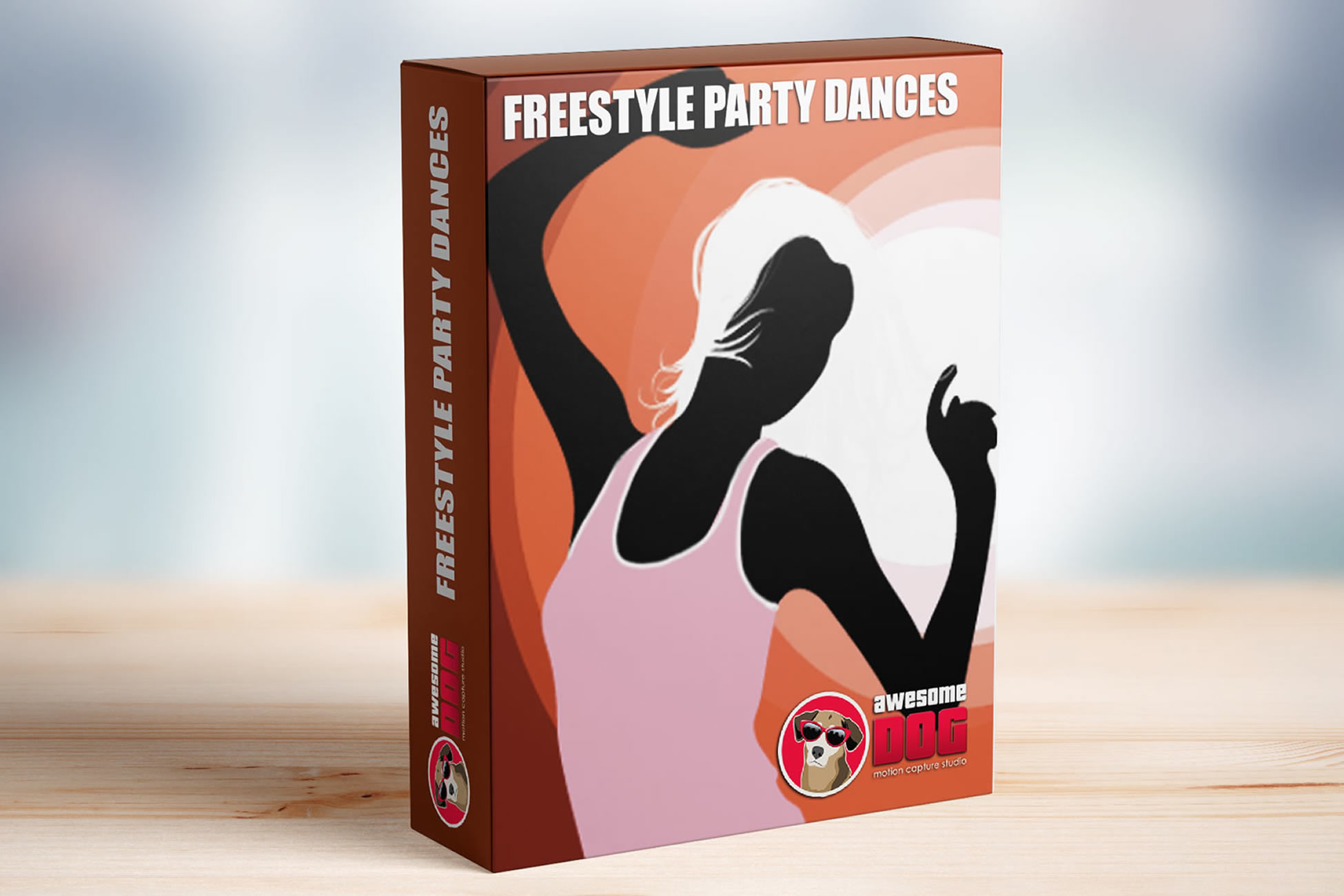Freestyle Unity Freestyle Party Dances Pack | 3D Animations | Unity Asset Store