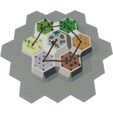 Hex Terrains Framework 2