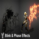 Blink & Phase VFX System