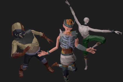 Undead Soldiers