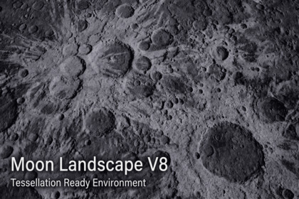 Moon Environment V8
