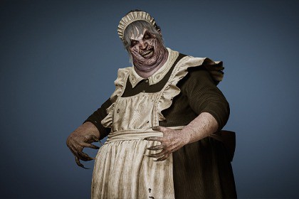 Grim Maid