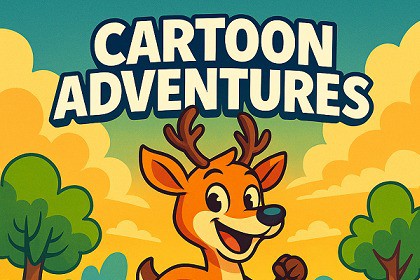 Cartoon Adventures Vol 1