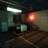 Abandoned Asylum & Research Lab Modular Kit