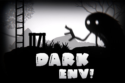 Dark Platformer World - 2D Environment Pack