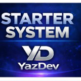 Third Person Controller – Starter System