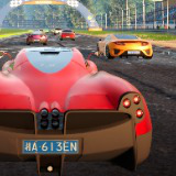 Complete Racing Game 2 (Mega Game) for URP