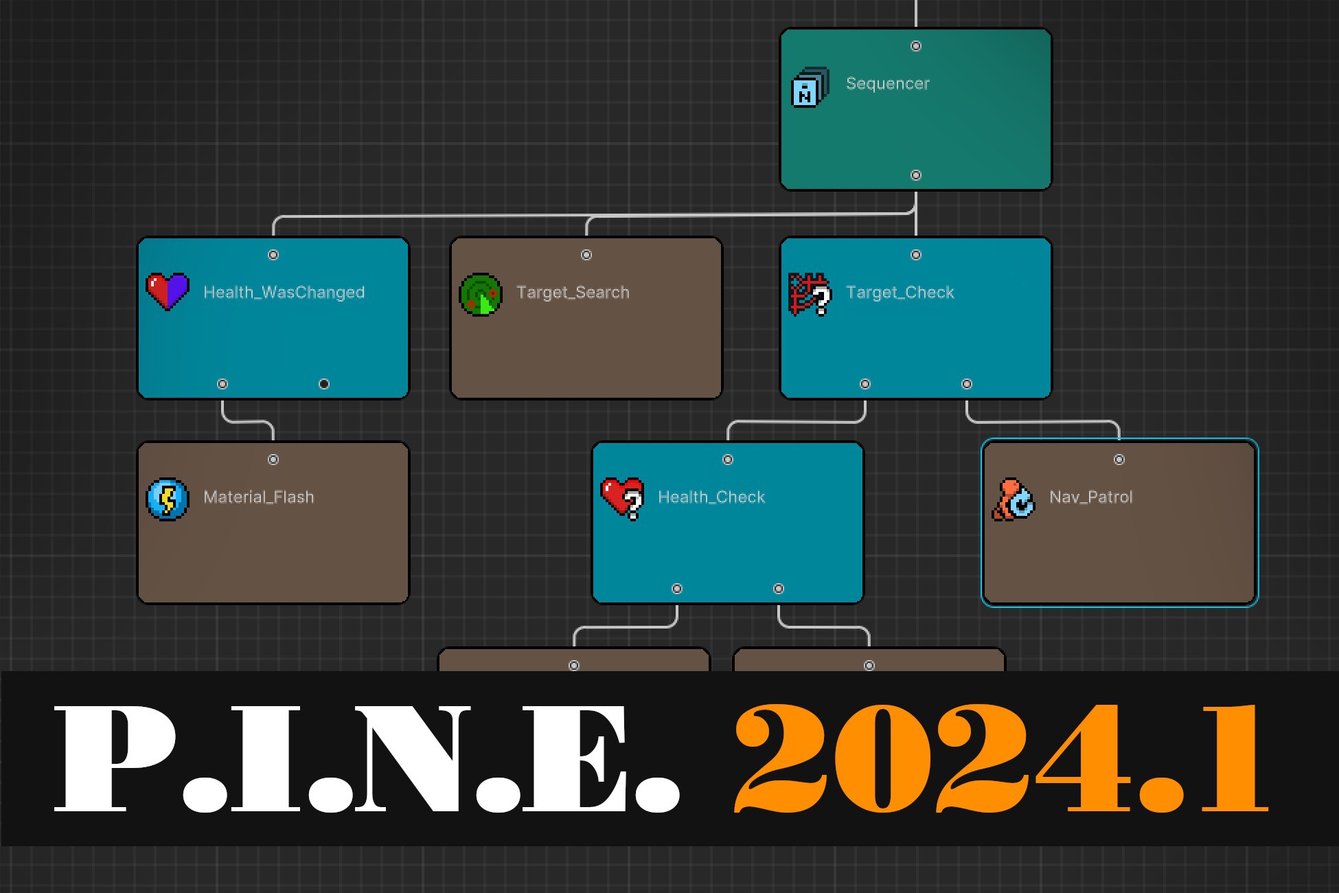 Pine Pack - Behavior Trees | Behavior AI | Unity Asset Store