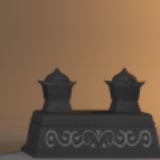 Javanese Cemetery pack