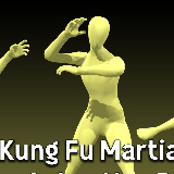 Kung Fu Martial Arts Fighting Style Pack