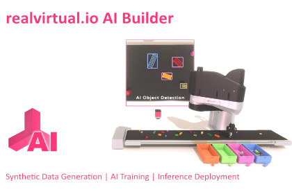 realvirtual.io AI Builder