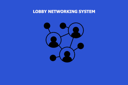 Lobby Networking System