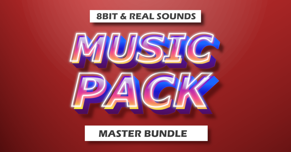 Music Pack - Master Bundle | Audio Music | Unity Asset Store