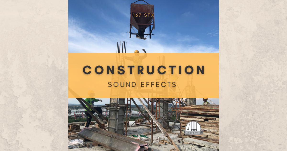 Building Contruction Sounds Construction Sound Effects | Foley Sound FX | Unity Asset Store