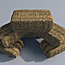 Substance Hay Pack