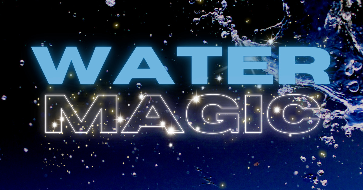 Water Magic | Audio Sound FX | Unity Asset Store