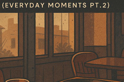 Astrokid Mini Pack - Lo-Fi Cafeteria (Everyday Moments Pt.2)