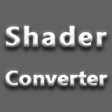 Shader Converter