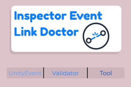 Inspector Event Link Doctor