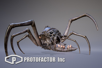 MONSTER: GIGABDOMOCAUDA BOMBIS