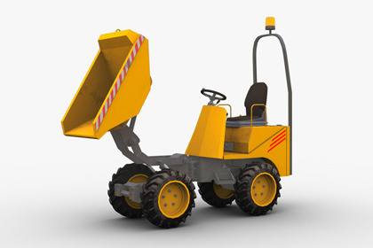 Mini Dumper Truck