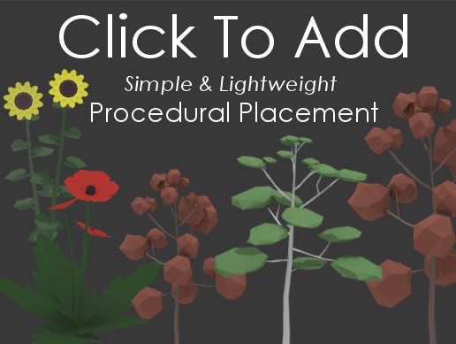 Click To Add | Utilities Tools | Unity Asset Store
