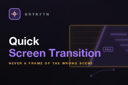 Quick Screen Transition Pro