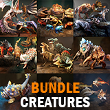 Creatures Bundle