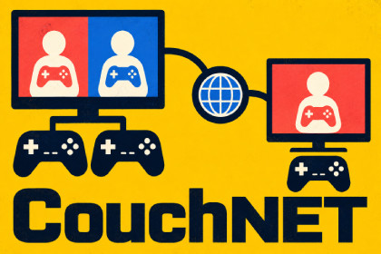 CouchNET – Multiplayer Framework for Local & Online Co-op