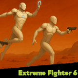 Extreme Fighter Anim Set Vol 6