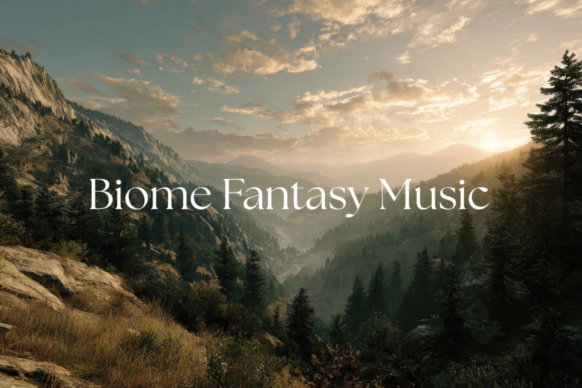 Biome Fantasy Music