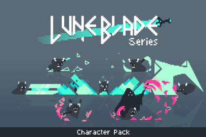 Lunebalde - Characters Pack