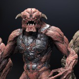 Intelligent Alien Race HELLBULL