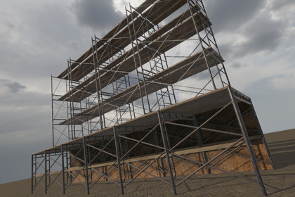 Modular Scaffold