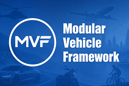 Modular Vehicle Framework