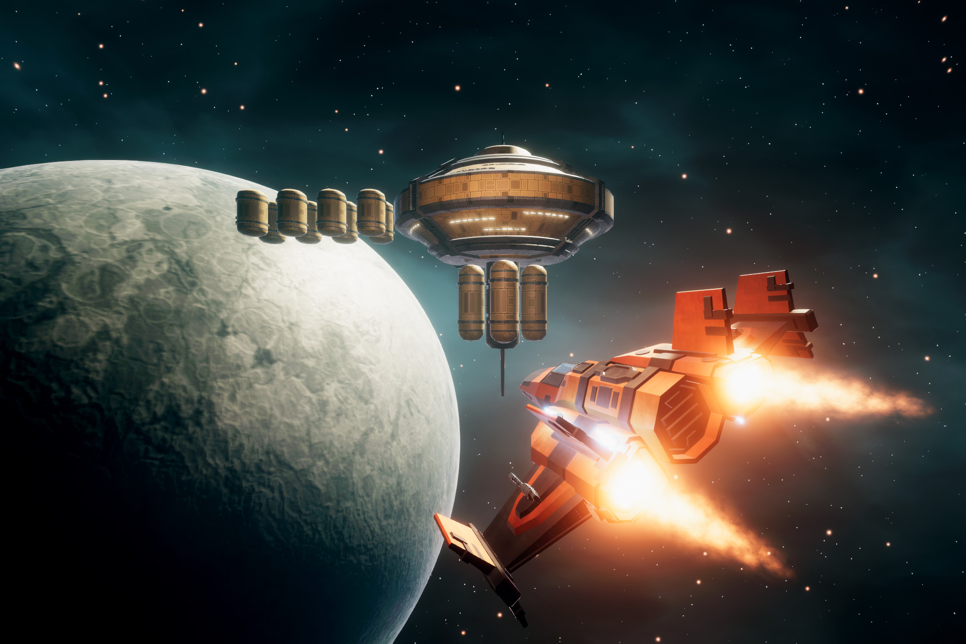 Space Combat Kit | Systems | Unity Asset Store