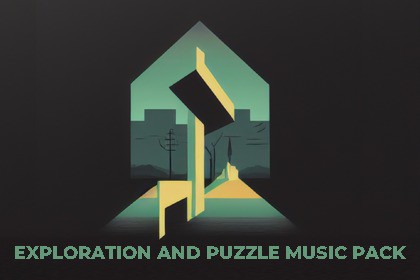 Exploration and Puzzle Music Pack