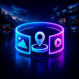 Virtual Tour & Interactive Media Bundle