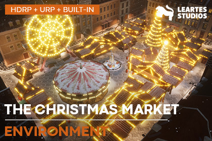 The Christmas Market